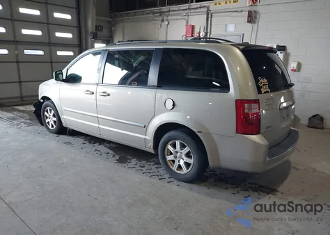 2009 Dodge Grand Caravan Sxt from USA, damaged, VIN 2D8HN54109R627161
